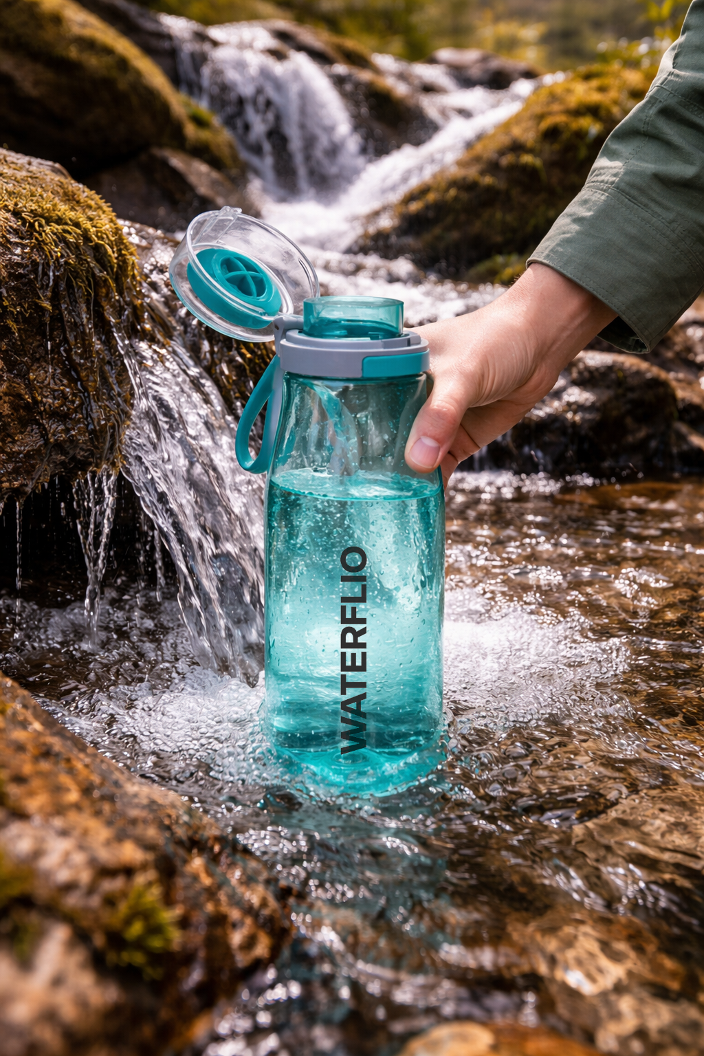 How to Keep Your Reusable Water Bottle Clean and Fresh